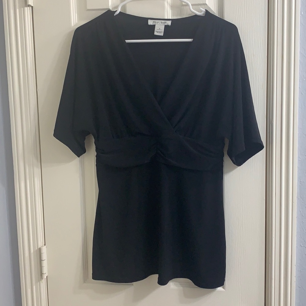 White House Black Market top